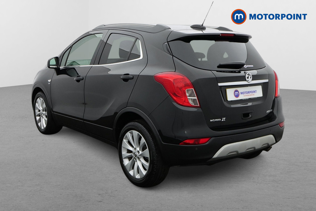 Vauxhall Mokka X Elite Nav Manual Petrol SUV - Stock Number (1568152) - Passenger side rear corner