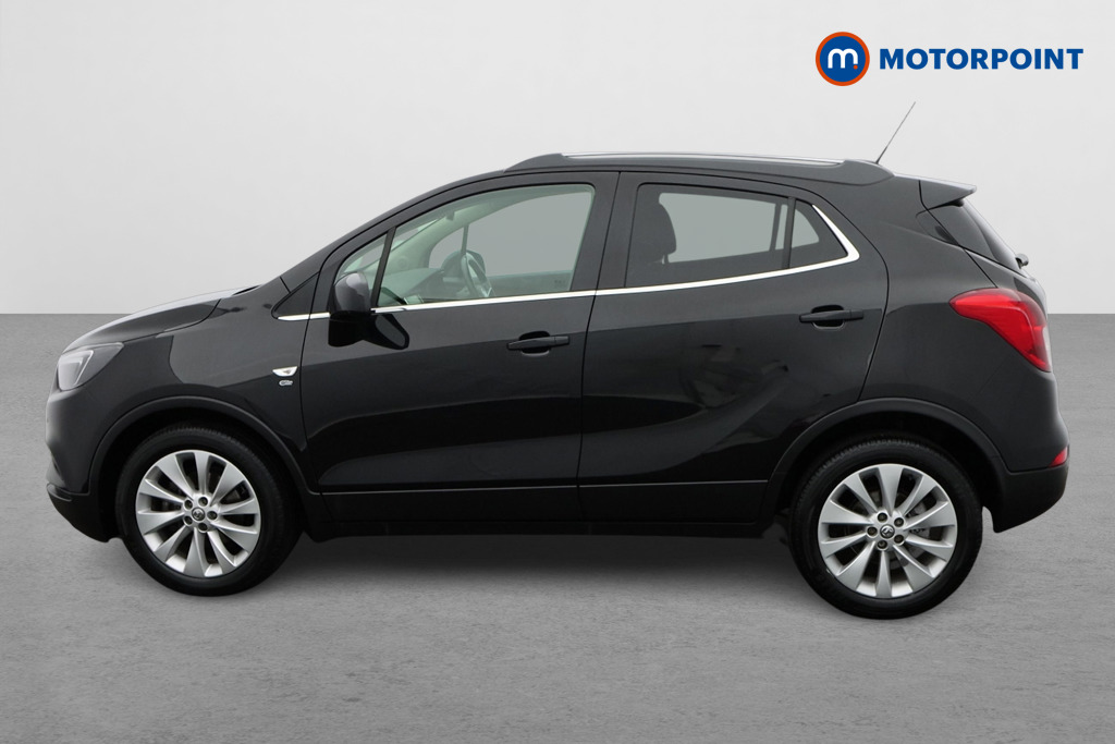 Vauxhall Mokka X Elite Nav Manual Petrol SUV - Stock Number (1568152) - Passenger side