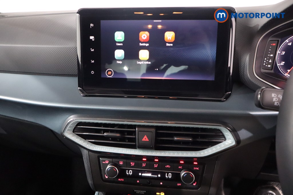 Seat Arona Xperience Lux Automatic Petrol SUV - Stock Number (1568170) - 15th supplementary image