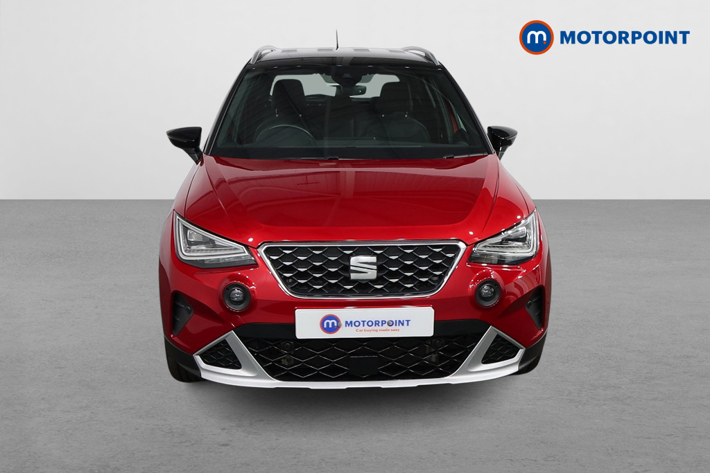 Seat Arona Xperience Lux Automatic Petrol SUV - Stock Number (1568170) - Front bumper