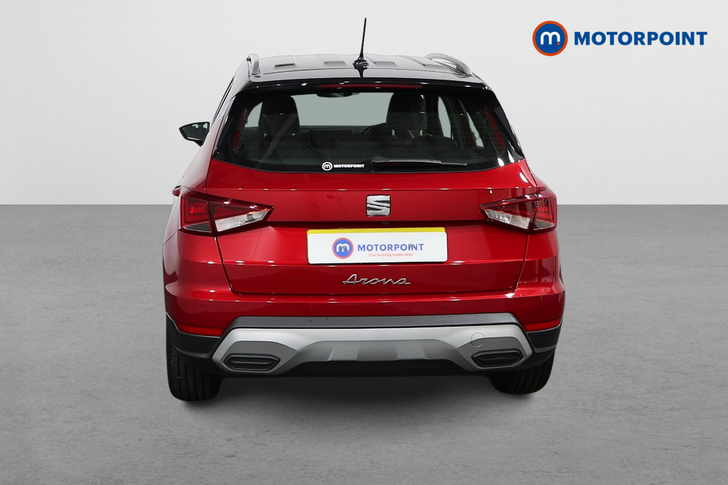 Seat Arona Xperience Lux Automatic Petrol SUV - Stock Number (1568170) - Rear bumper