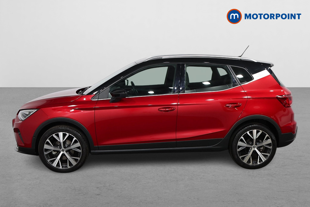 Seat Arona Xperience Lux Automatic Petrol SUV - Stock Number (1568170) - Passenger side