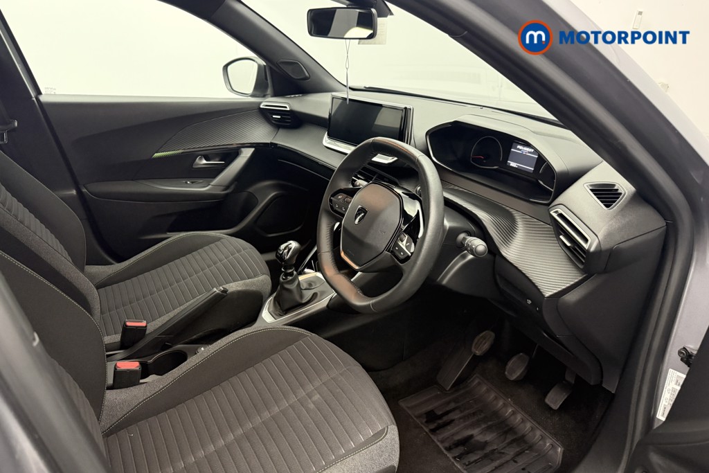 Peugeot 2008 Active Manual Petrol SUV - Stock Number (1568190) - 3rd supplementary image