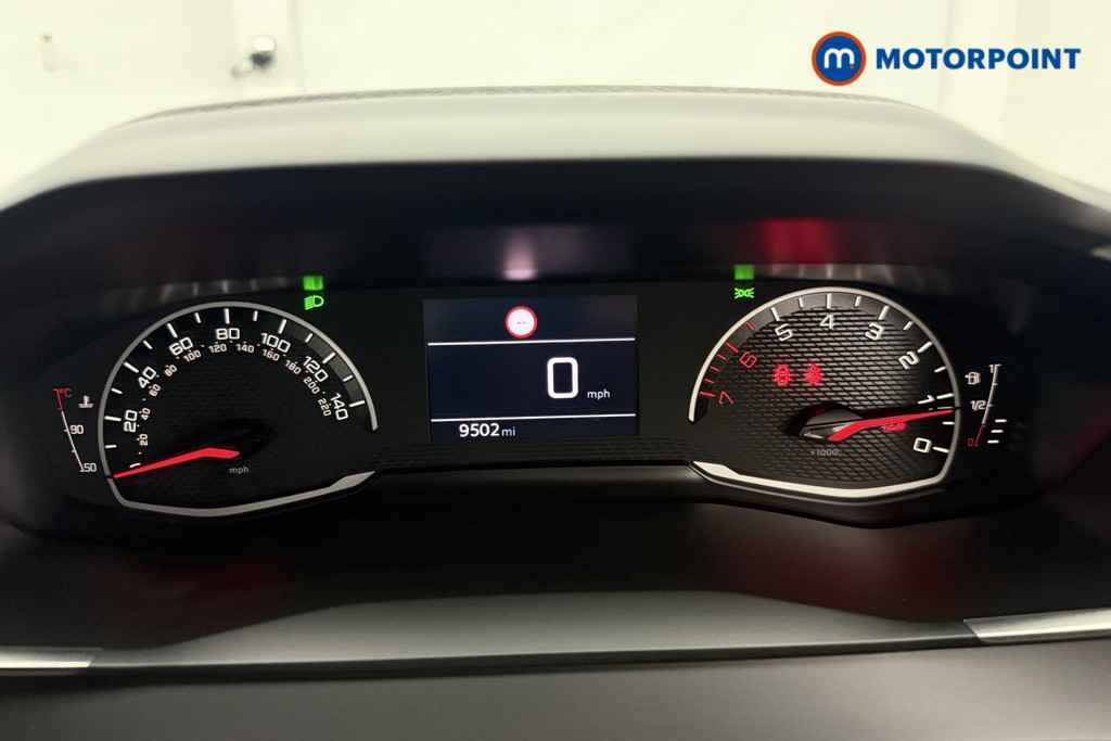 Peugeot 2008 Active Manual Petrol SUV - Stock Number (1568190) - 4th supplementary image
