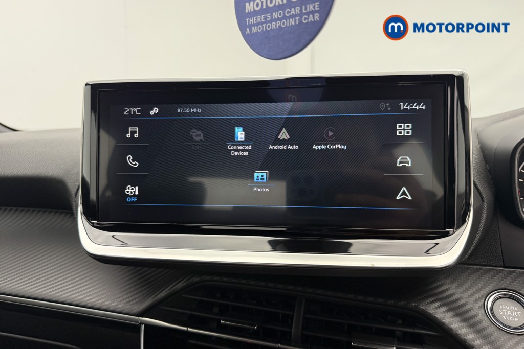 Peugeot 2008 Active Manual Petrol SUV - Stock Number (1568190) - 5th supplementary image