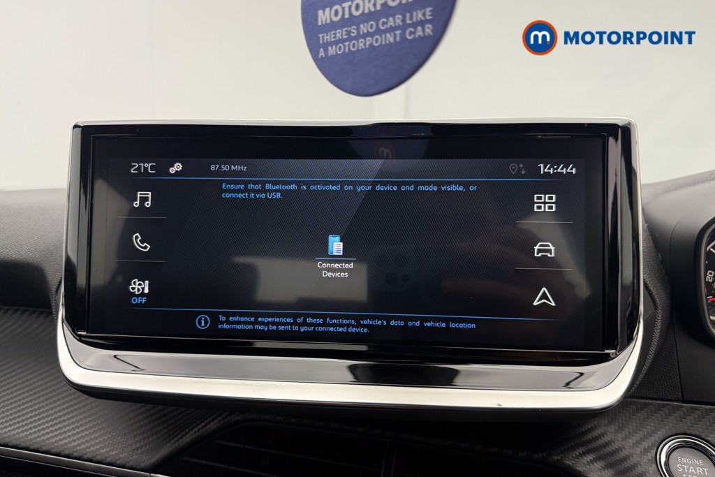 Peugeot 2008 Active Manual Petrol SUV - Stock Number (1568190) - 6th supplementary image