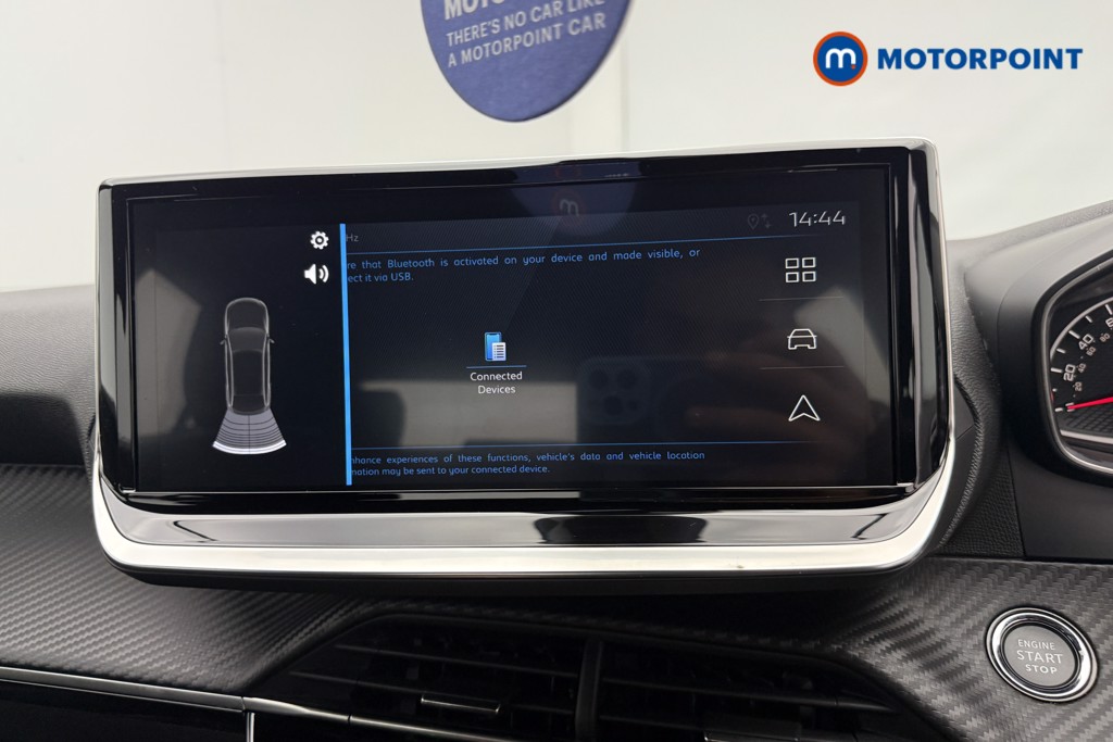 Peugeot 2008 Active Manual Petrol SUV - Stock Number (1568190) - 7th supplementary image