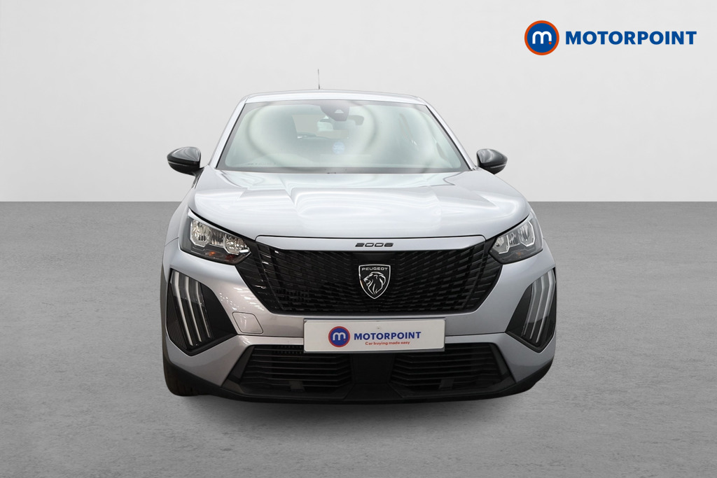 Peugeot 2008 Active Manual Petrol SUV - Stock Number (1568190) - Front bumper