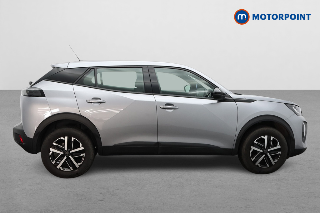 Peugeot 2008 Active Manual Petrol SUV - Stock Number (1568190) - Drivers side