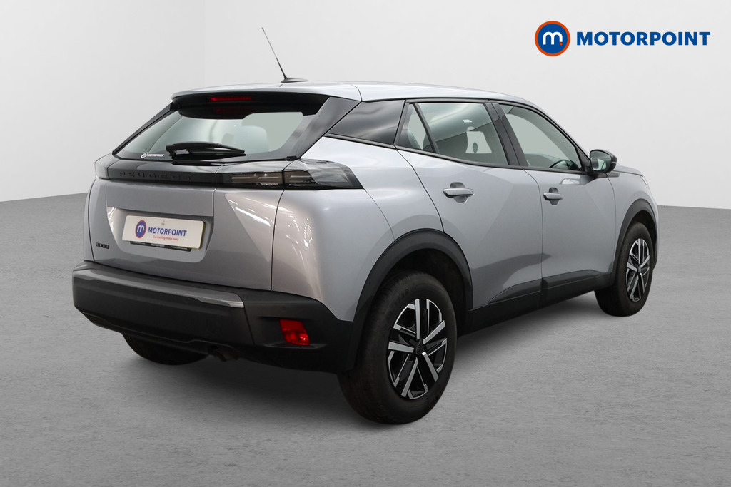 Peugeot 2008 Active Manual Petrol SUV - Stock Number (1568190) - Drivers side rear corner