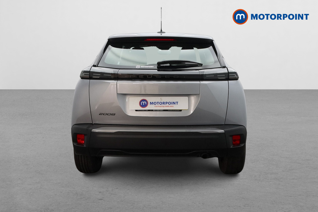 Peugeot 2008 Active Manual Petrol SUV - Stock Number (1568190) - Rear bumper