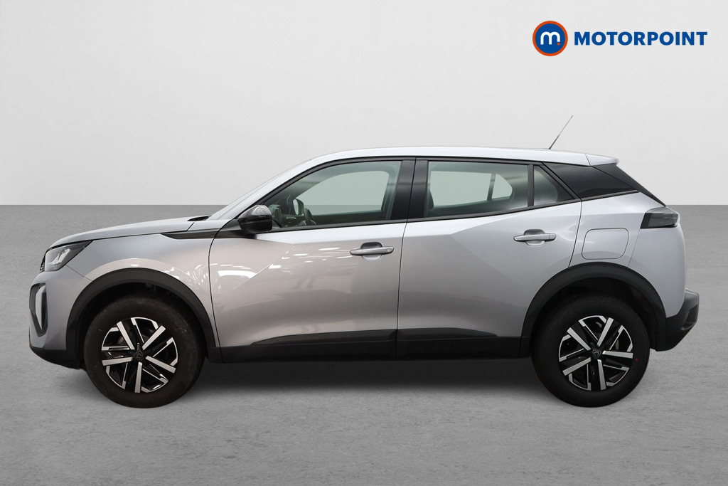 Peugeot 2008 Active Manual Petrol SUV - Stock Number (1568190) - Passenger side