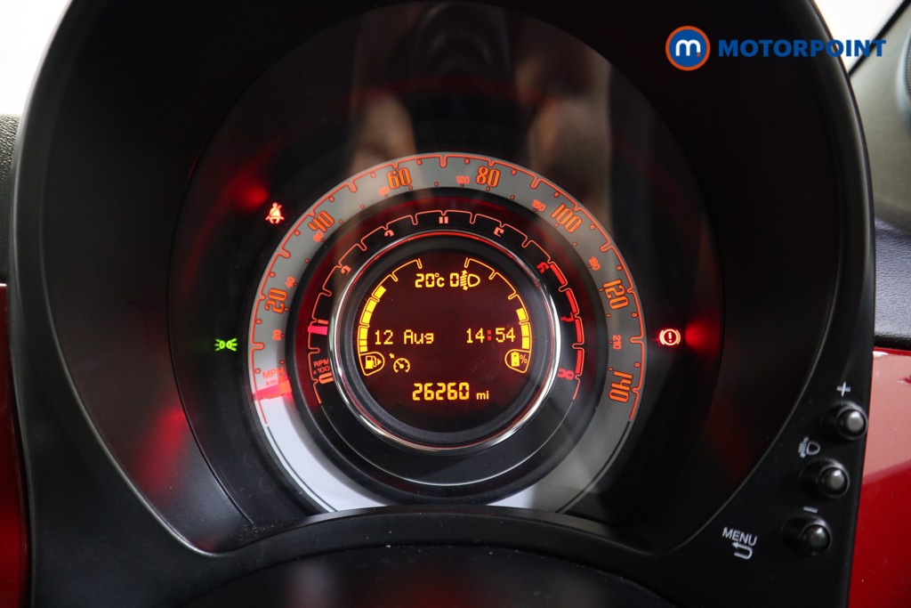 Fiat 500 1.0 Mild Hybrid 3Dr Manual Petrol-Electric Hybrid Hatchback - Stock Number (1568199) - 3rd supplementary image