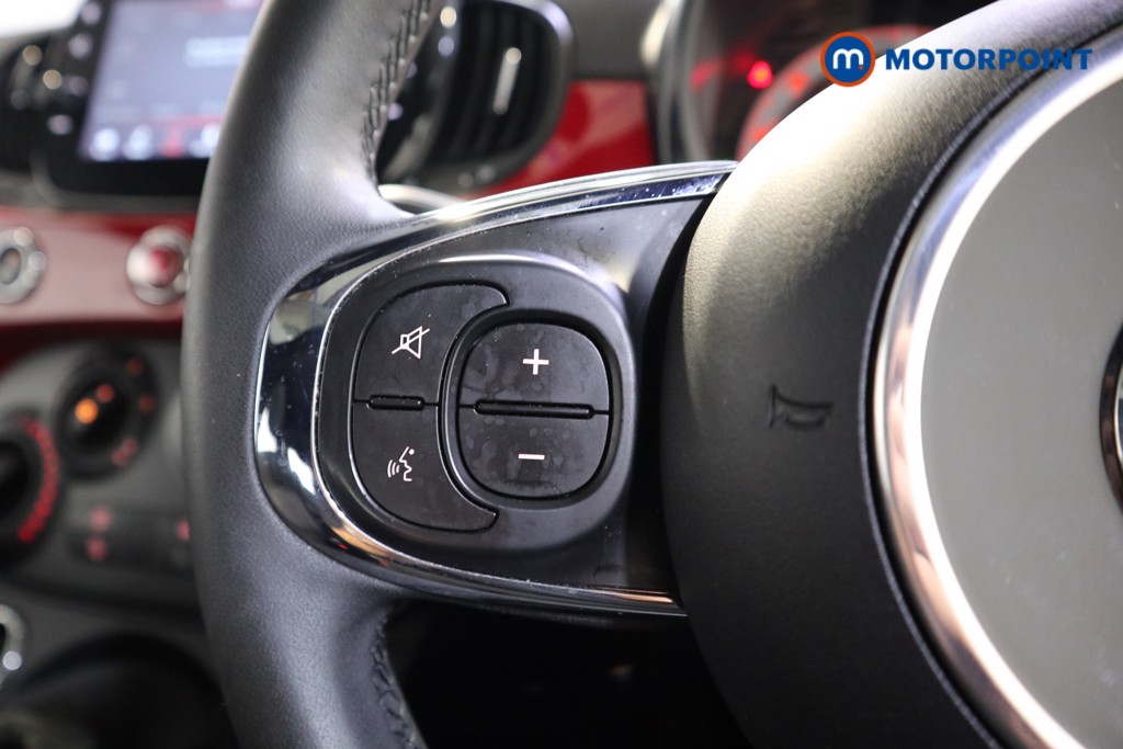 Fiat 500 1.0 Mild Hybrid 3Dr Manual Petrol-Electric Hybrid Hatchback - Stock Number (1568199) - 5th supplementary image