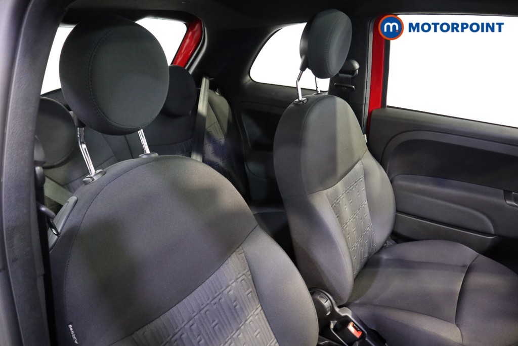 Fiat 500 1.0 Mild Hybrid 3Dr Manual Petrol-Electric Hybrid Hatchback - Stock Number (1568199) - 10th supplementary image