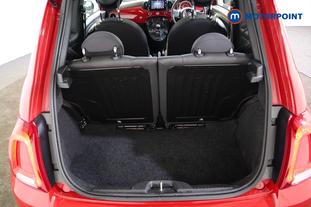 Fiat 500 1.0 Mild Hybrid 3Dr Manual Petrol-Electric Hybrid Hatchback - Stock Number (1568199) - 12th supplementary image
