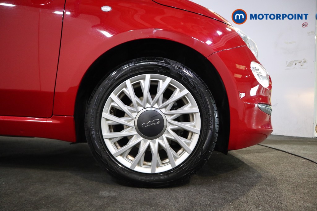 Fiat 500 1.0 Mild Hybrid 3Dr Manual Petrol-Electric Hybrid Hatchback - Stock Number (1568199) - 14th supplementary image