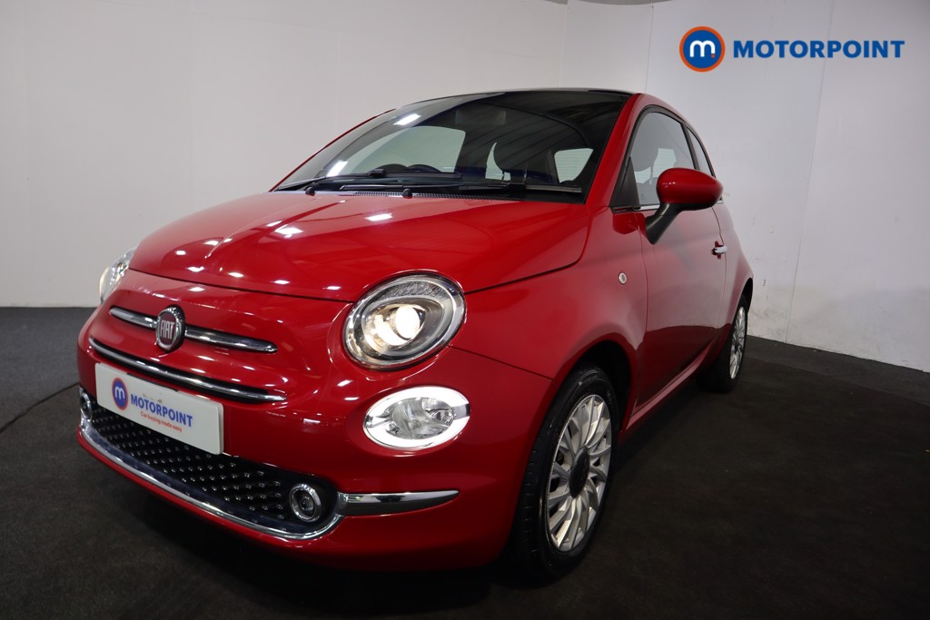 Fiat 500 1.0 Mild Hybrid 3Dr Manual Petrol-Electric Hybrid Hatchback - Stock Number (1568199) - 17th supplementary image