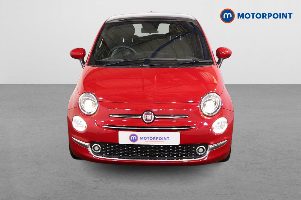 Fiat 500 1.0 Mild Hybrid 3Dr Manual Petrol-Electric Hybrid Hatchback - Stock Number (1568199) - Front bumper