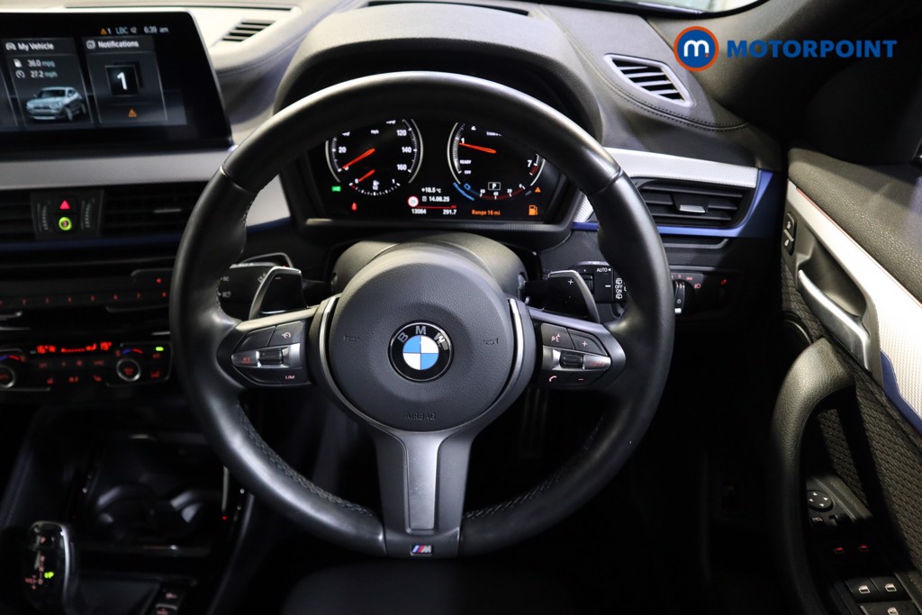 BMW X2 M Sport Automatic Petrol SUV - Stock Number (1568235) - 2nd supplementary image