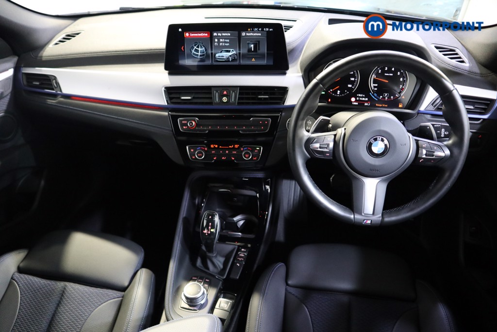 BMW X2 M Sport Automatic Petrol SUV - Stock Number (1568235) - 1st supplementary image