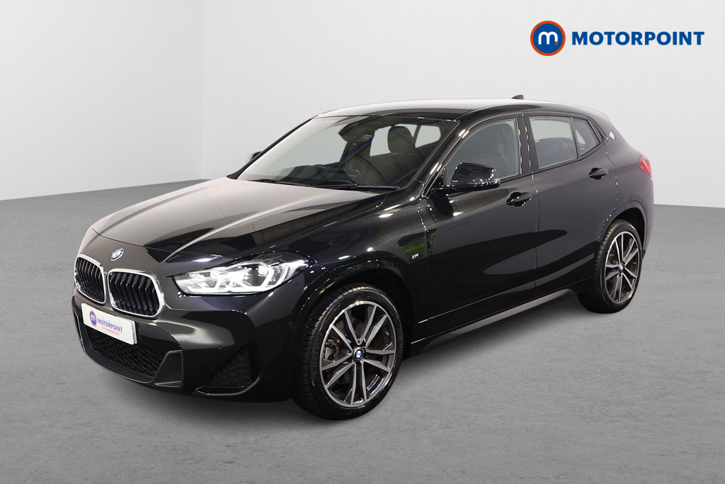 BMW X2 M Sport Automatic Petrol SUV - Stock Number (1568235) - Passenger side front corner