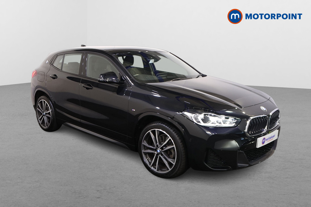 BMW X2 M Sport Automatic Petrol SUV - Stock Number (1568235) - Drivers side front corner