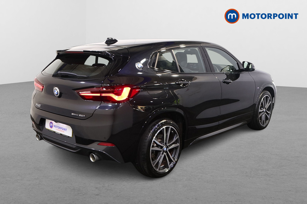 BMW X2 M Sport Automatic Petrol SUV - Stock Number (1568235) - Drivers side rear corner