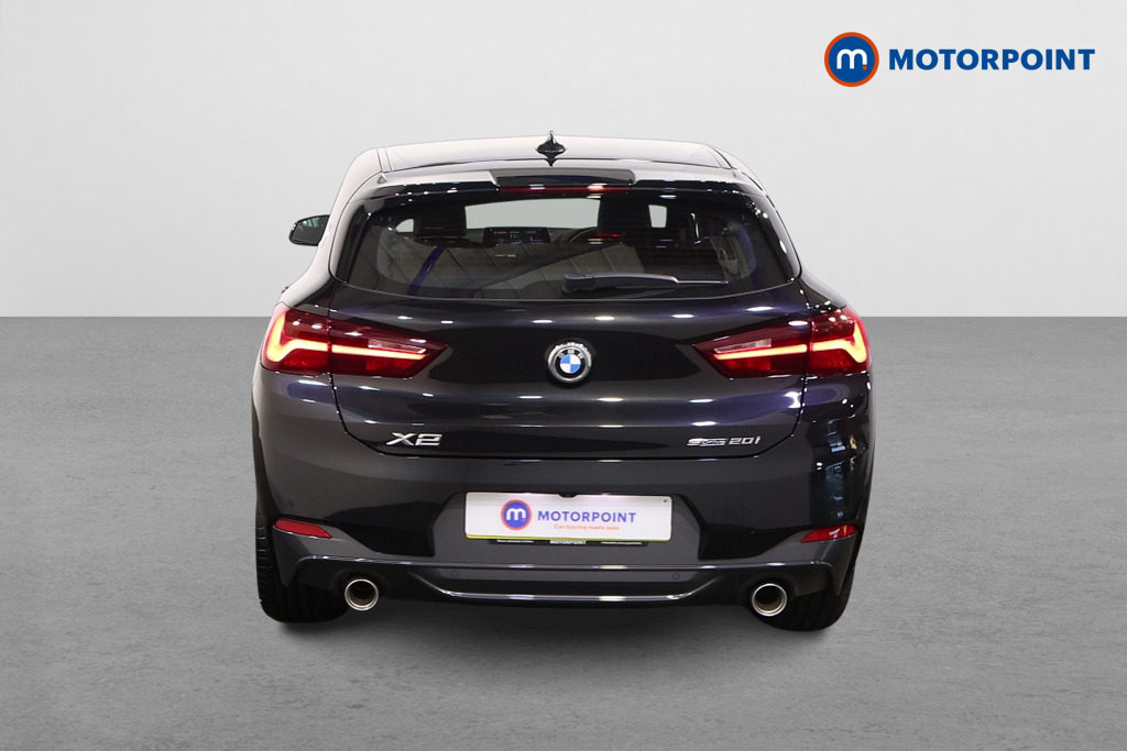 BMW X2 M Sport Automatic Petrol SUV - Stock Number (1568235) - Rear bumper