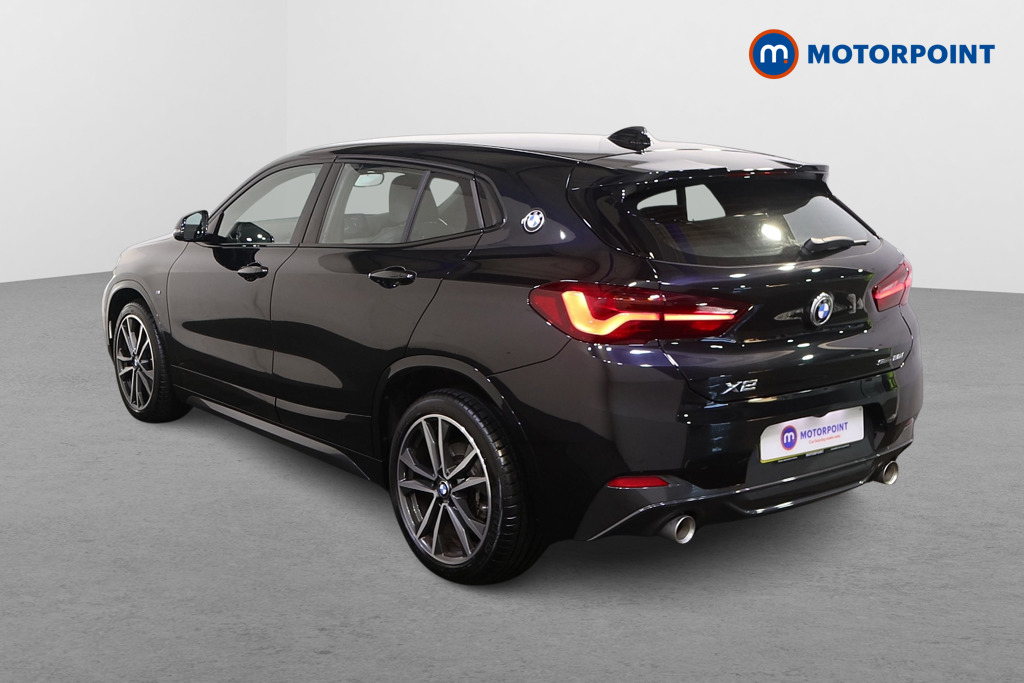 BMW X2 M Sport Automatic Petrol SUV - Stock Number (1568235) - Passenger side rear corner