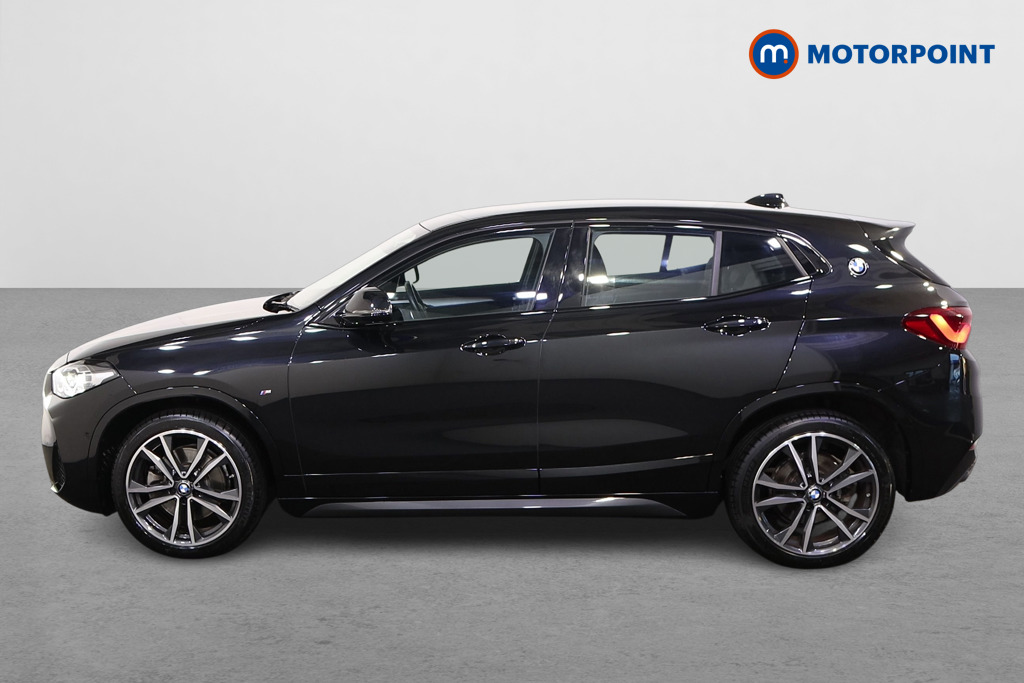 BMW X2 M Sport Automatic Petrol SUV - Stock Number (1568235) - Passenger side