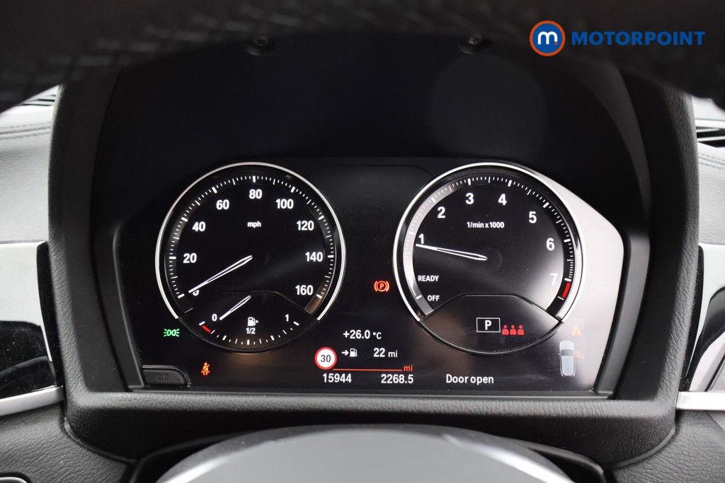 BMW X2 Sport Automatic Petrol SUV - Stock Number (1568252) - 2nd supplementary image