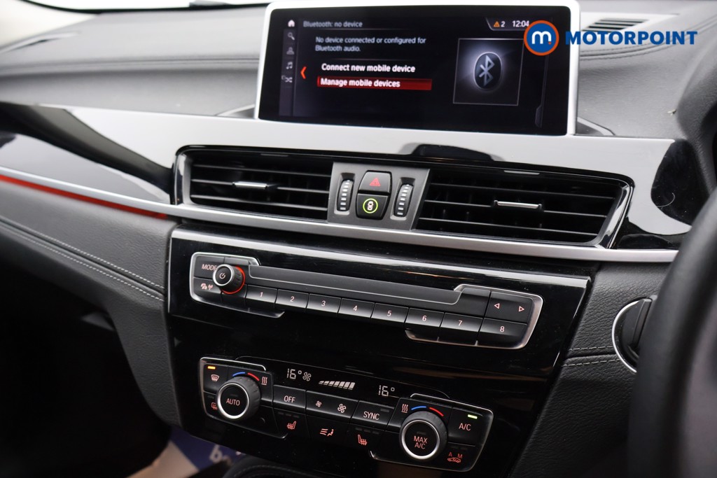 BMW X2 Sport Automatic Petrol SUV - Stock Number (1568252) - 5th supplementary image