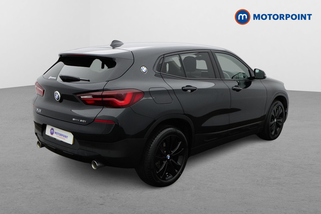 BMW X2 Sport Automatic Petrol SUV - Stock Number (1568252) - Drivers side rear corner