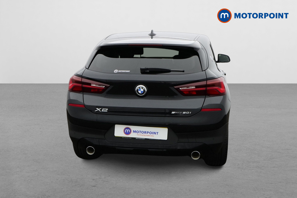 BMW X2 Sport Automatic Petrol SUV - Stock Number (1568252) - Rear bumper