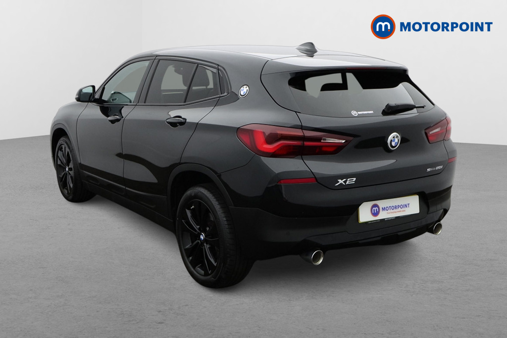 BMW X2 Sport Automatic Petrol SUV - Stock Number (1568252) - Passenger side rear corner