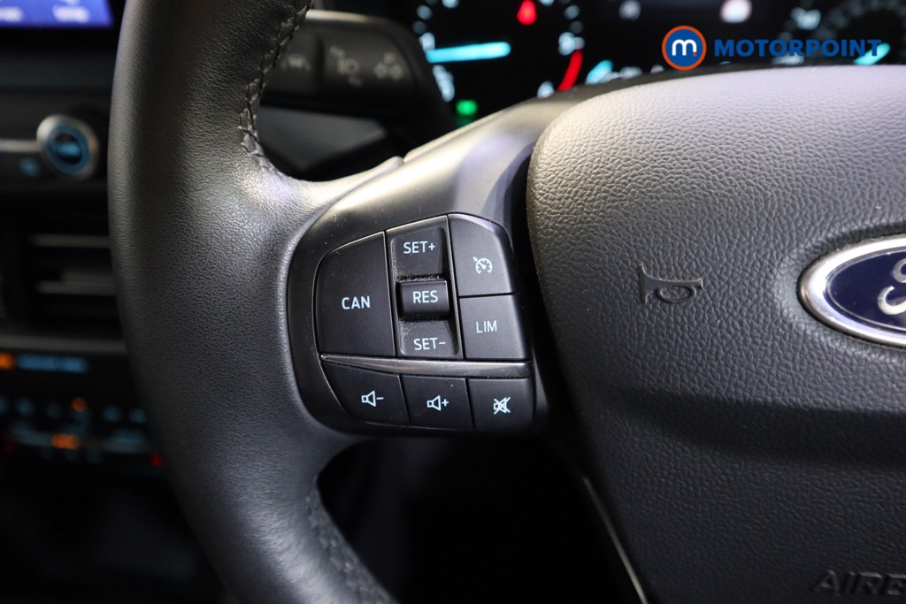 Ford Focus Active X Automatic Diesel Estate - Stock Number (1568260) - 3rd supplementary image