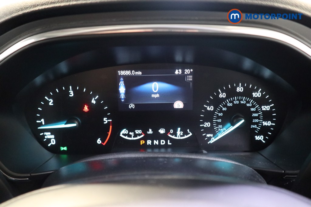 Ford Focus Active X Automatic Diesel Estate - Stock Number (1568260) - 5th supplementary image