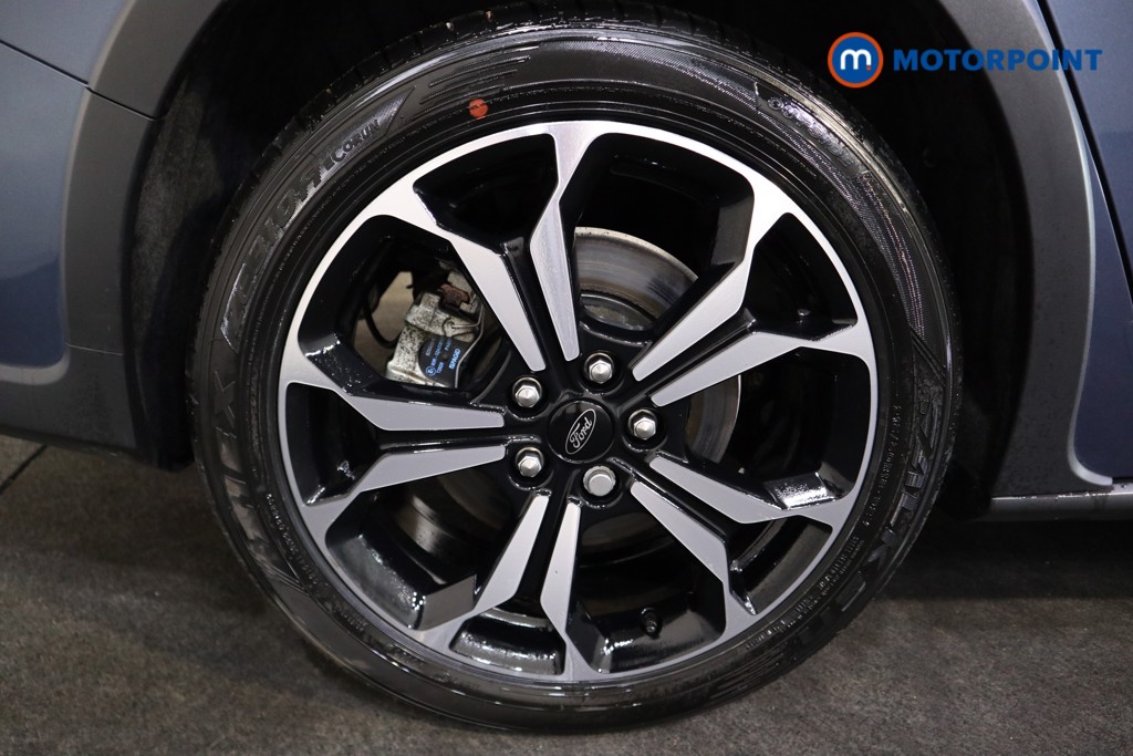 Ford Focus Active X Automatic Diesel Estate - Stock Number (1568260) - 16th supplementary image