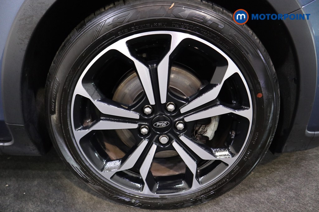 Ford Focus Active X Automatic Diesel Estate - Stock Number (1568260) - 17th supplementary image