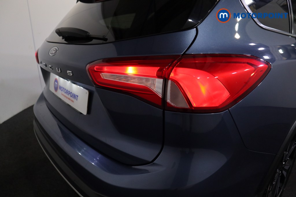 Ford Focus Active X Automatic Diesel Estate - Stock Number (1568260) - 22nd supplementary image