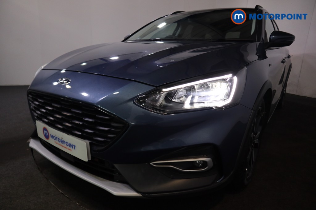 Ford Focus Active X Automatic Diesel Estate - Stock Number (1568260) - 25th supplementary image