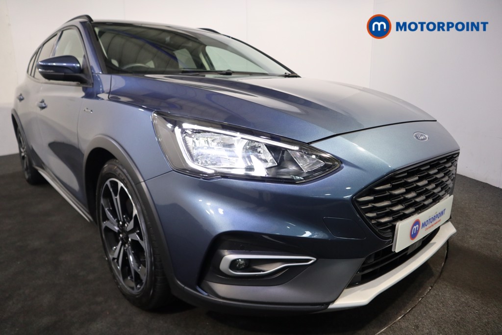 Ford Focus Active X Automatic Diesel Estate - Stock Number (1568260) - 27th supplementary image