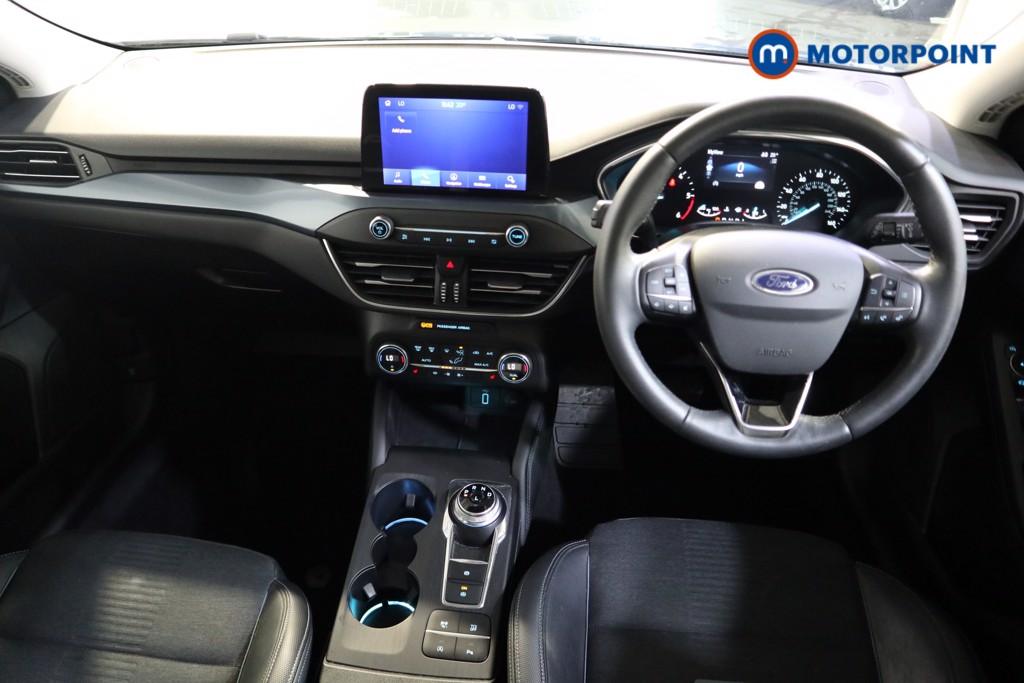 Ford Focus Active X Automatic Diesel Estate - Stock Number (1568260) - 1st supplementary image