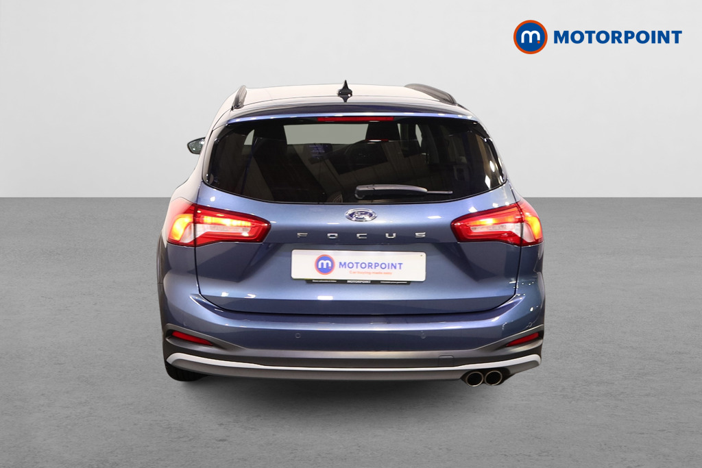 Ford Focus Active X Automatic Diesel Estate - Stock Number (1568260) - Rear bumper