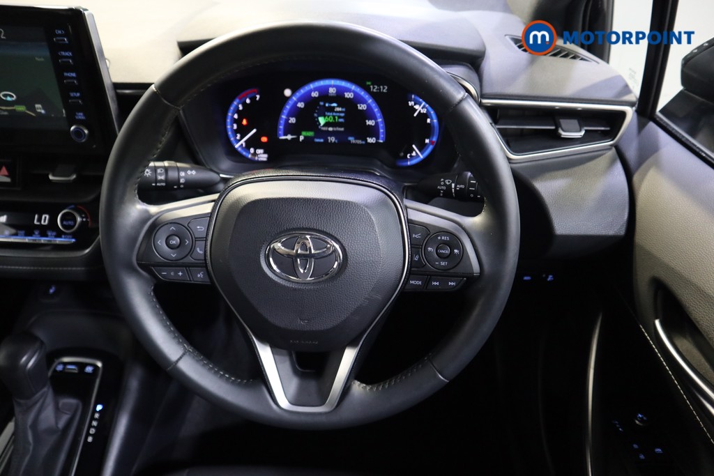 Toyota Corolla Design Automatic Petrol-Electric Hybrid Hatchback - Stock Number (1568264) - 2nd supplementary image