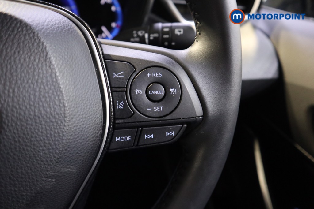 Toyota Corolla Design Automatic Petrol-Electric Hybrid Hatchback - Stock Number (1568264) - 4th supplementary image