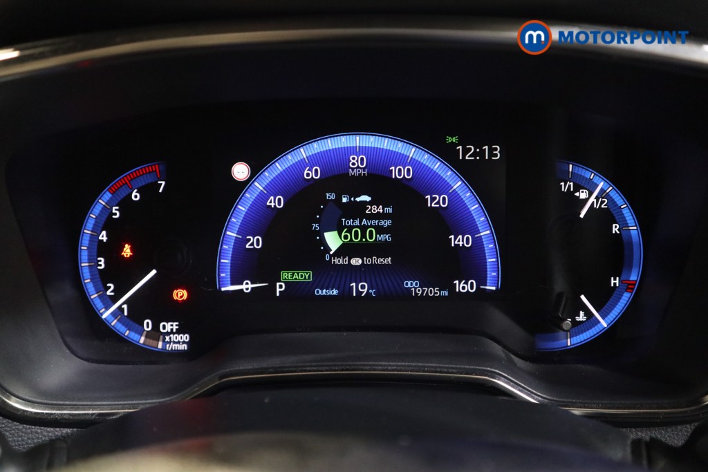 Toyota Corolla Design Automatic Petrol-Electric Hybrid Hatchback - Stock Number (1568264) - 5th supplementary image