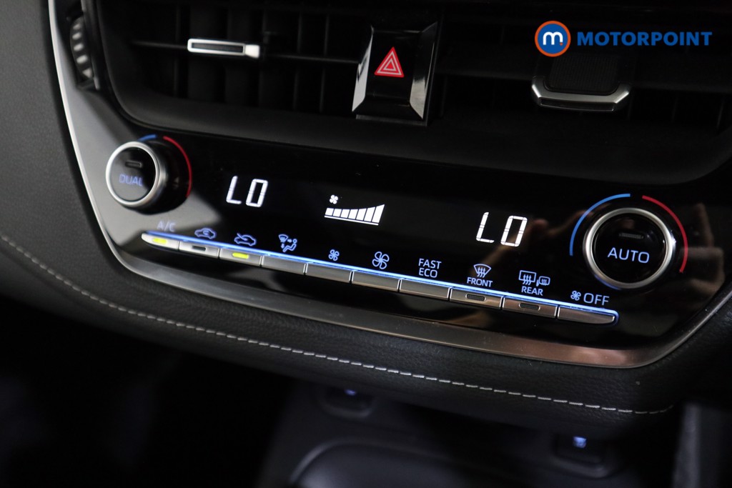 Toyota Corolla Design Automatic Petrol-Electric Hybrid Hatchback - Stock Number (1568264) - 7th supplementary image