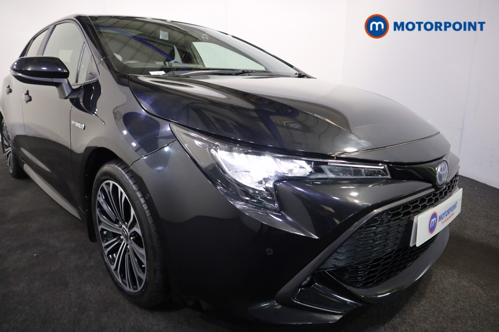 Toyota Corolla Design Automatic Petrol-Electric Hybrid Hatchback - Stock Number (1568264) - 24th supplementary image